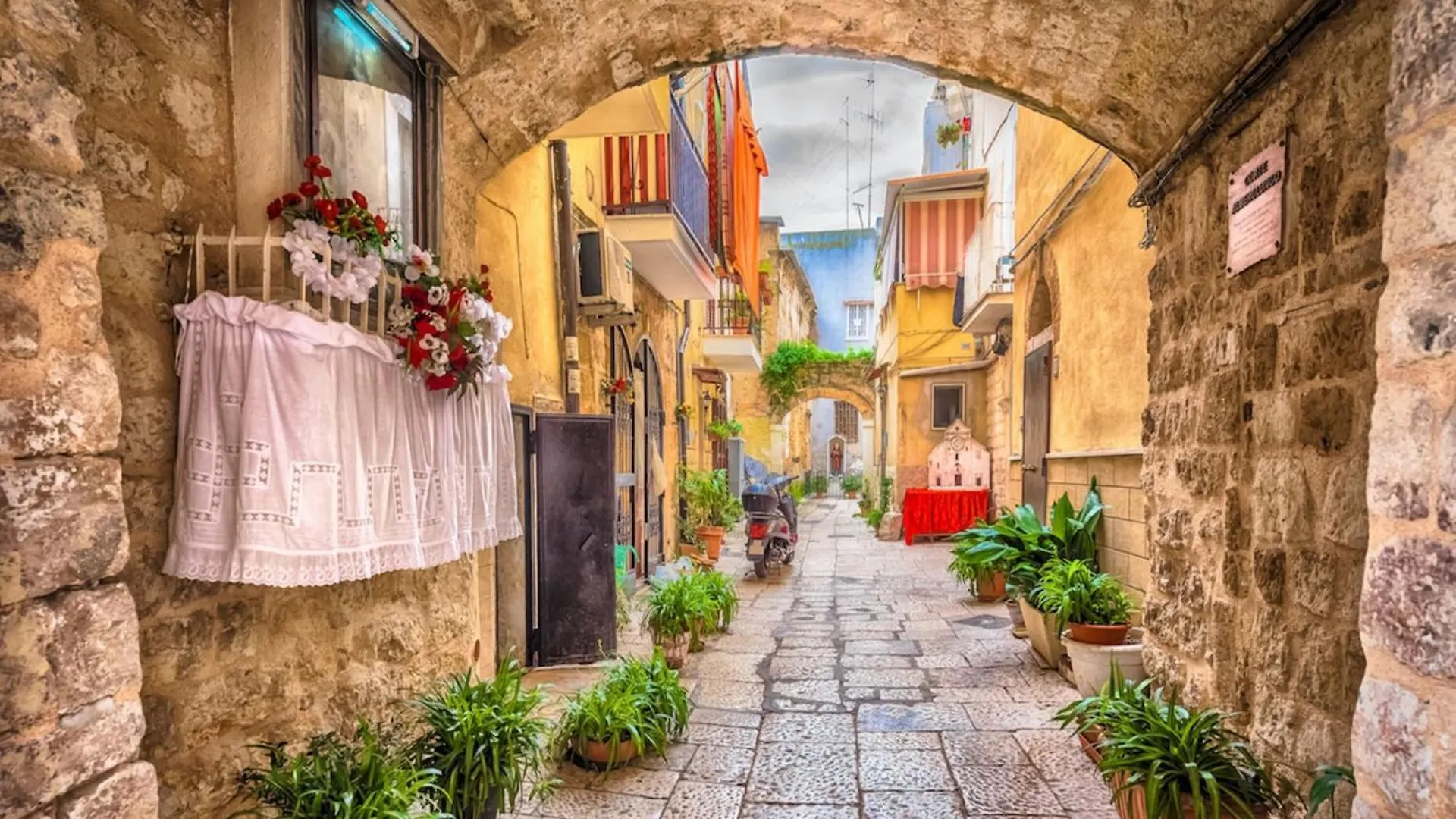 Ravanas 314 Bari Near Station - Happy Rentals Διαμέρισμα