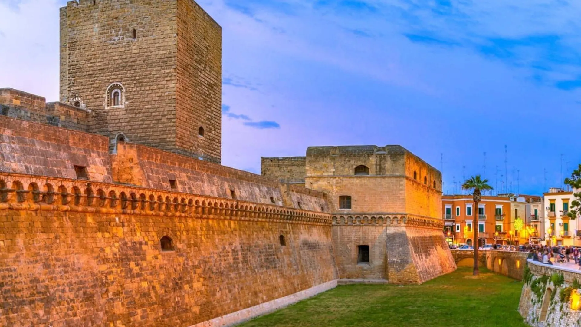 Ravanas 314 Bari Near Station - Happy Rentals Ιταλία