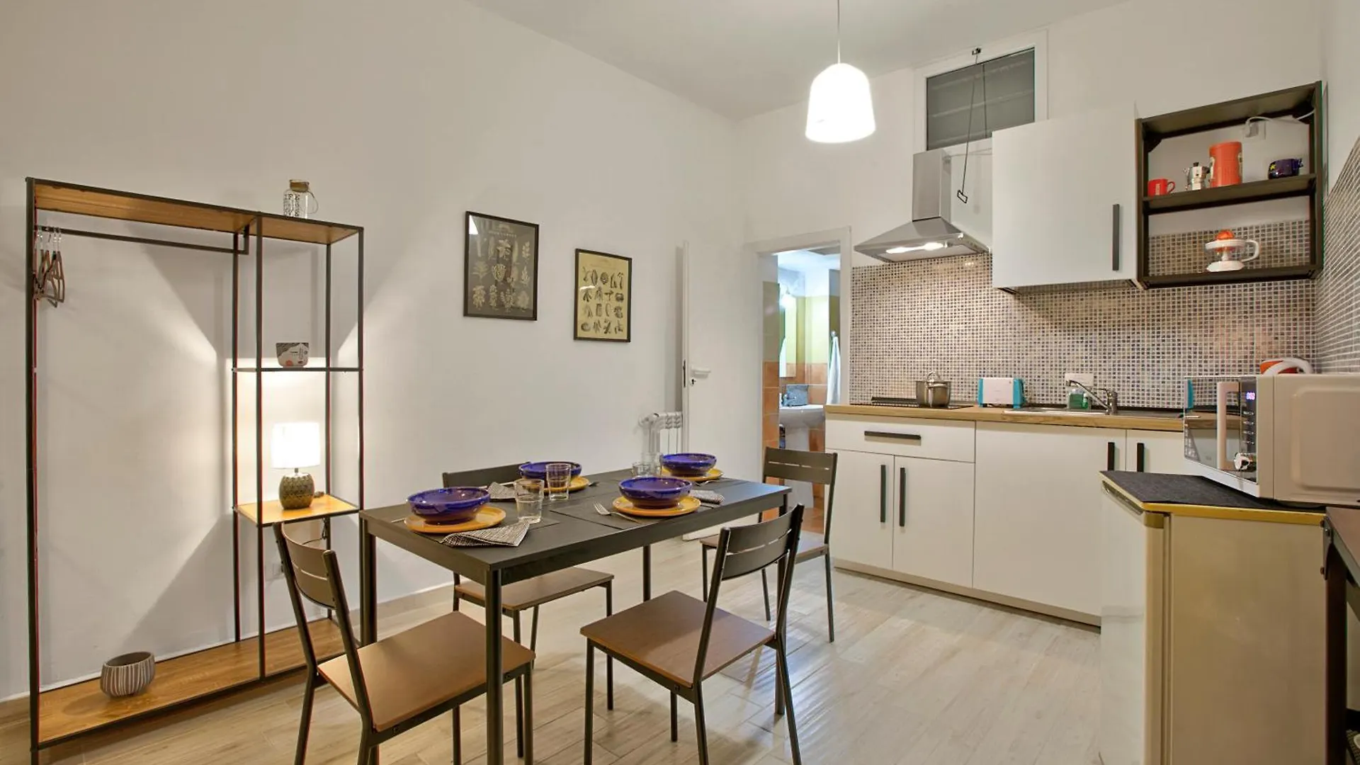 Διαμέρισμα Ravanas 314 Bari Near Station - Happy Rentals Ιταλία